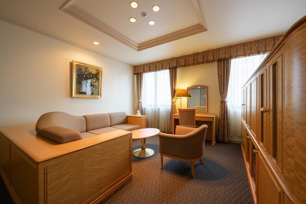 Hotel Jal City Sendai Exterior photo