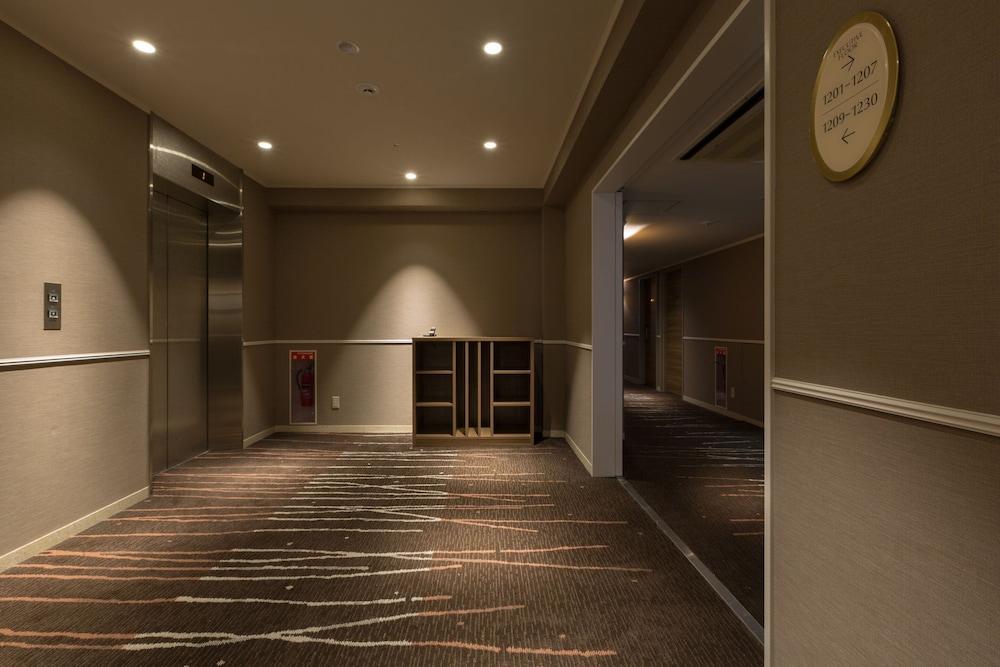 Hotel Jal City Sendai Exterior photo