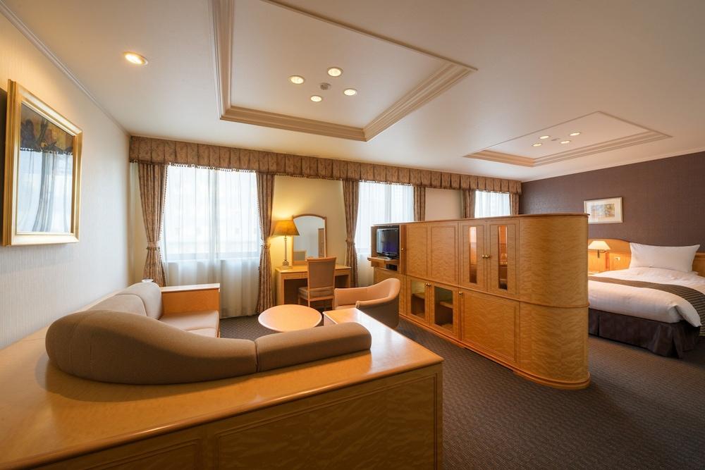 Hotel Jal City Sendai Exterior photo