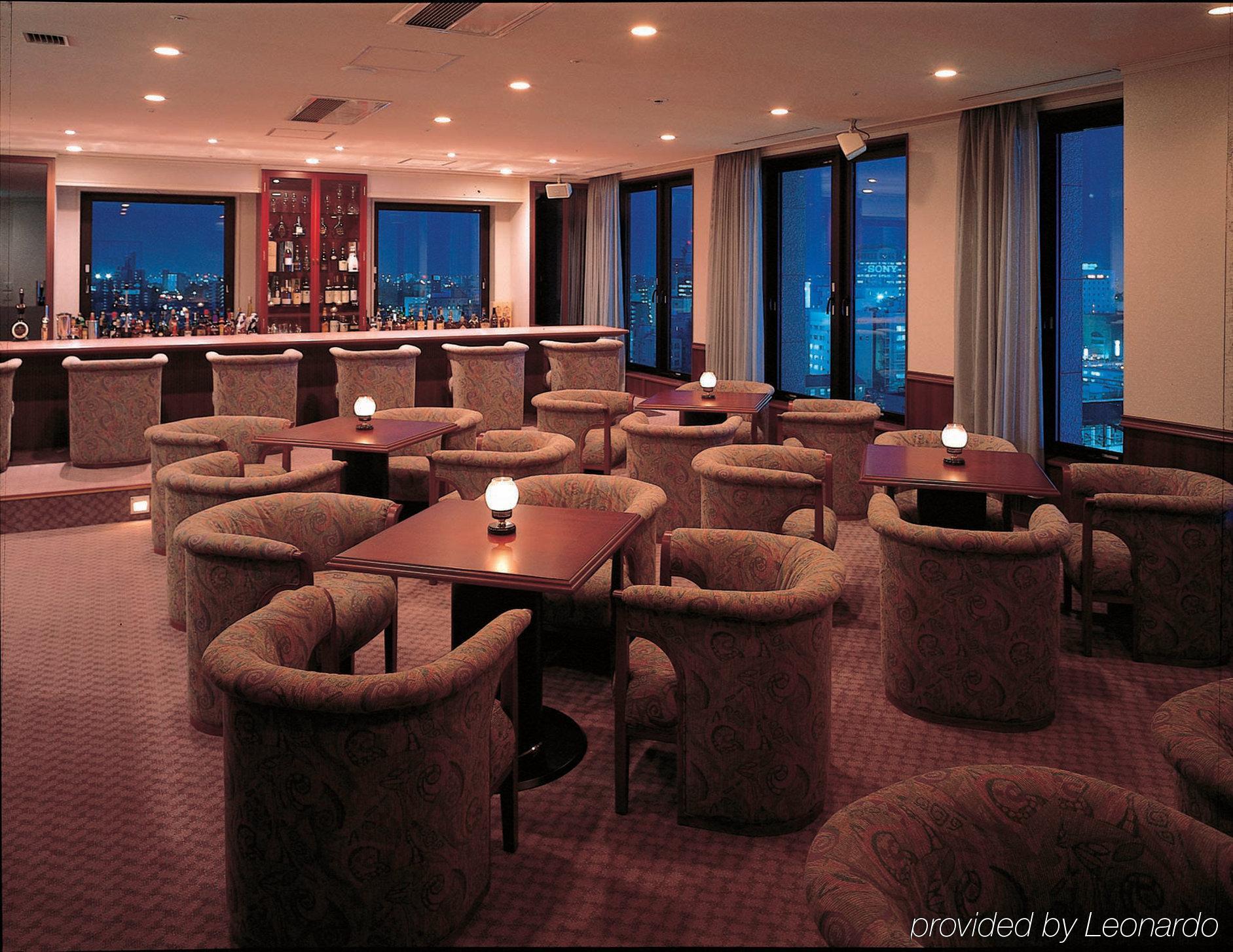 Hotel Jal City Sendai Restaurant photo