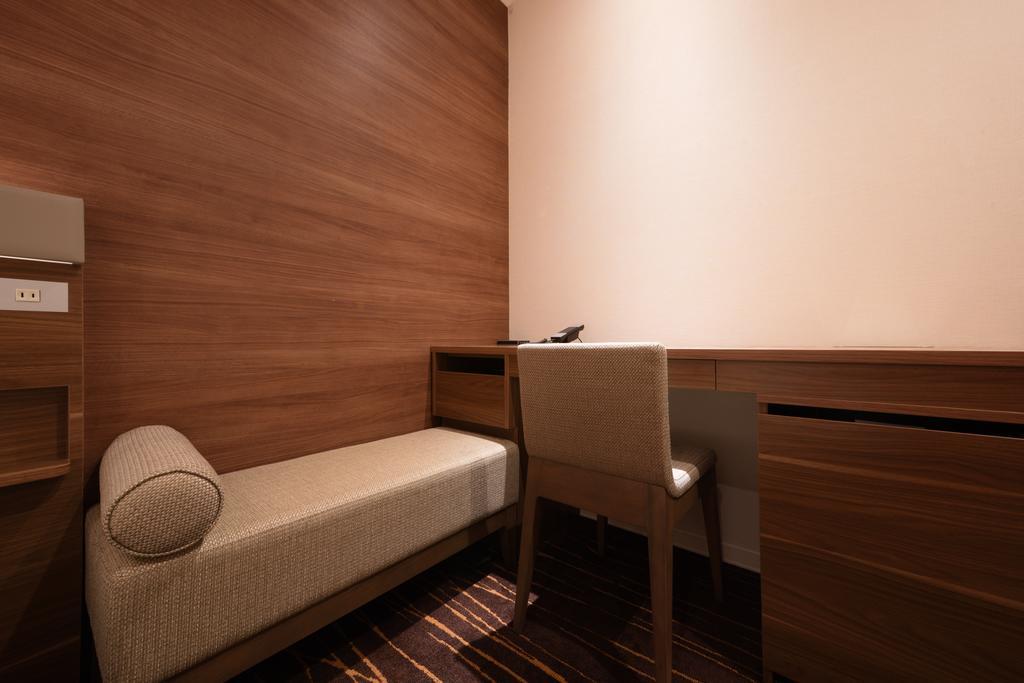 Hotel Jal City Sendai Exterior photo