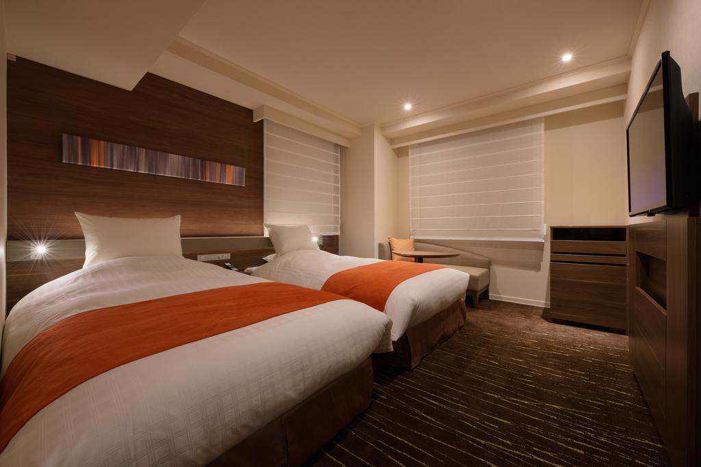 Hotel Jal City Sendai Exterior photo