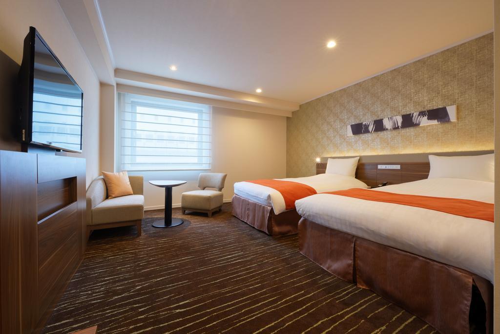 Hotel Jal City Sendai Exterior photo