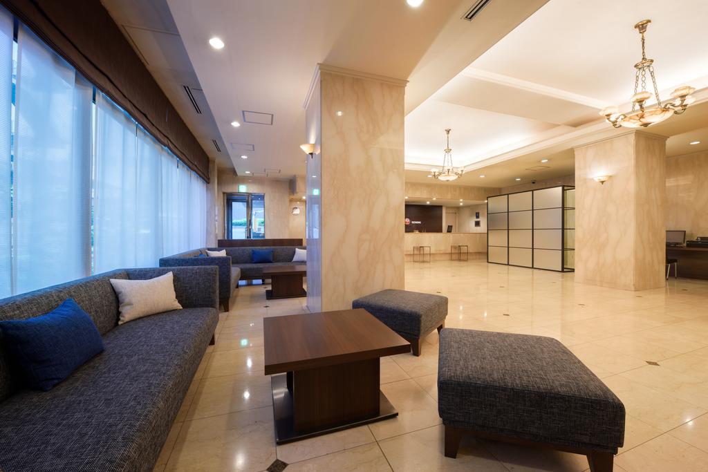 Hotel Jal City Sendai Exterior photo