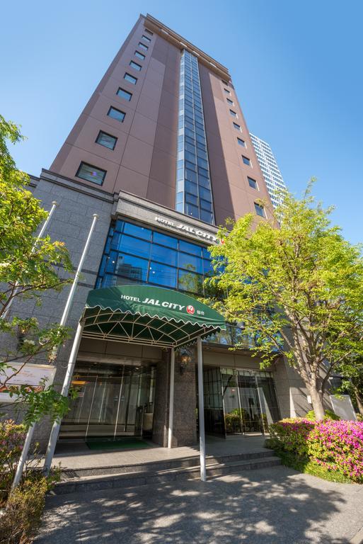 Hotel Jal City Sendai Exterior photo
