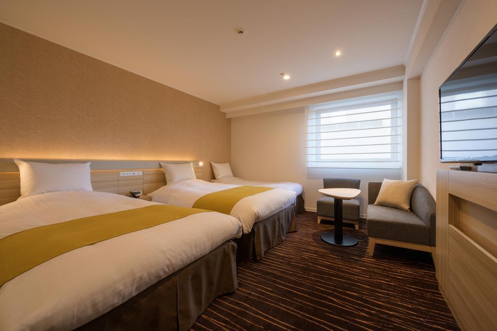 Hotel Jal City Sendai Exterior photo