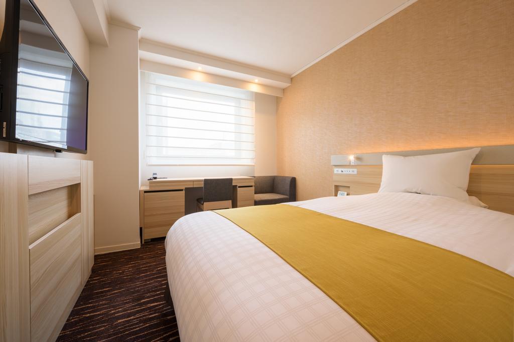 Hotel Jal City Sendai Exterior photo