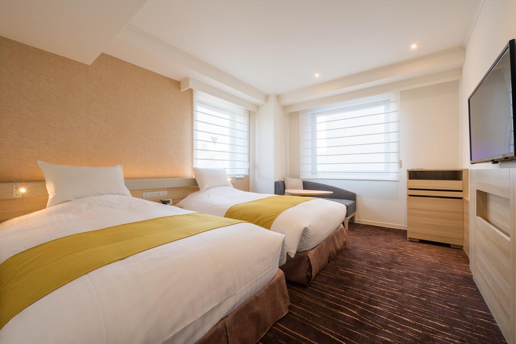 Hotel Jal City Sendai Exterior photo