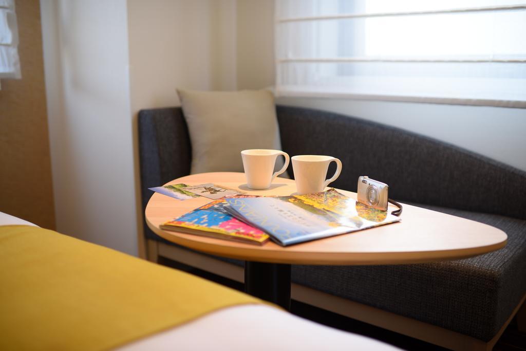 Hotel Jal City Sendai Exterior photo