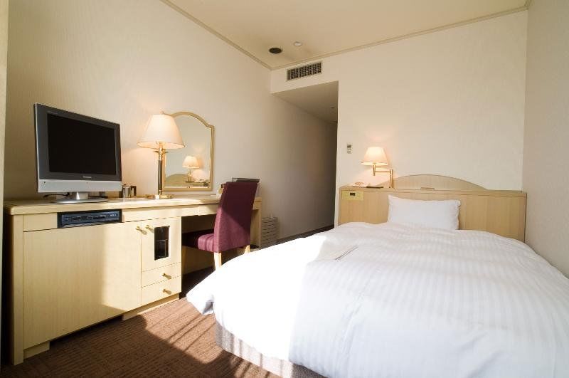 Hotel Jal City Sendai Exterior photo