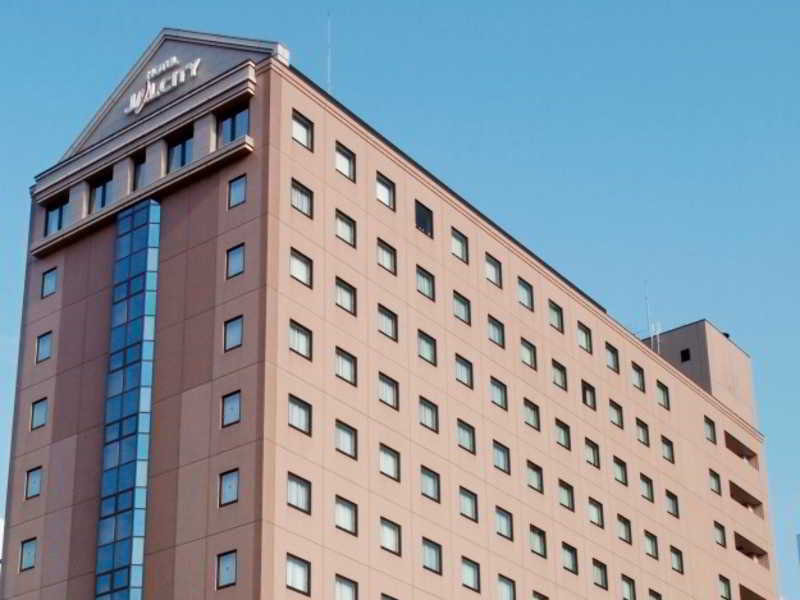 Hotel Jal City Sendai Exterior photo