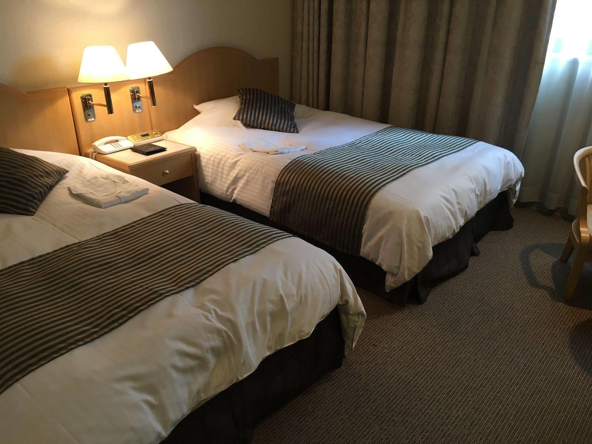 Hotel Jal City Sendai Exterior photo