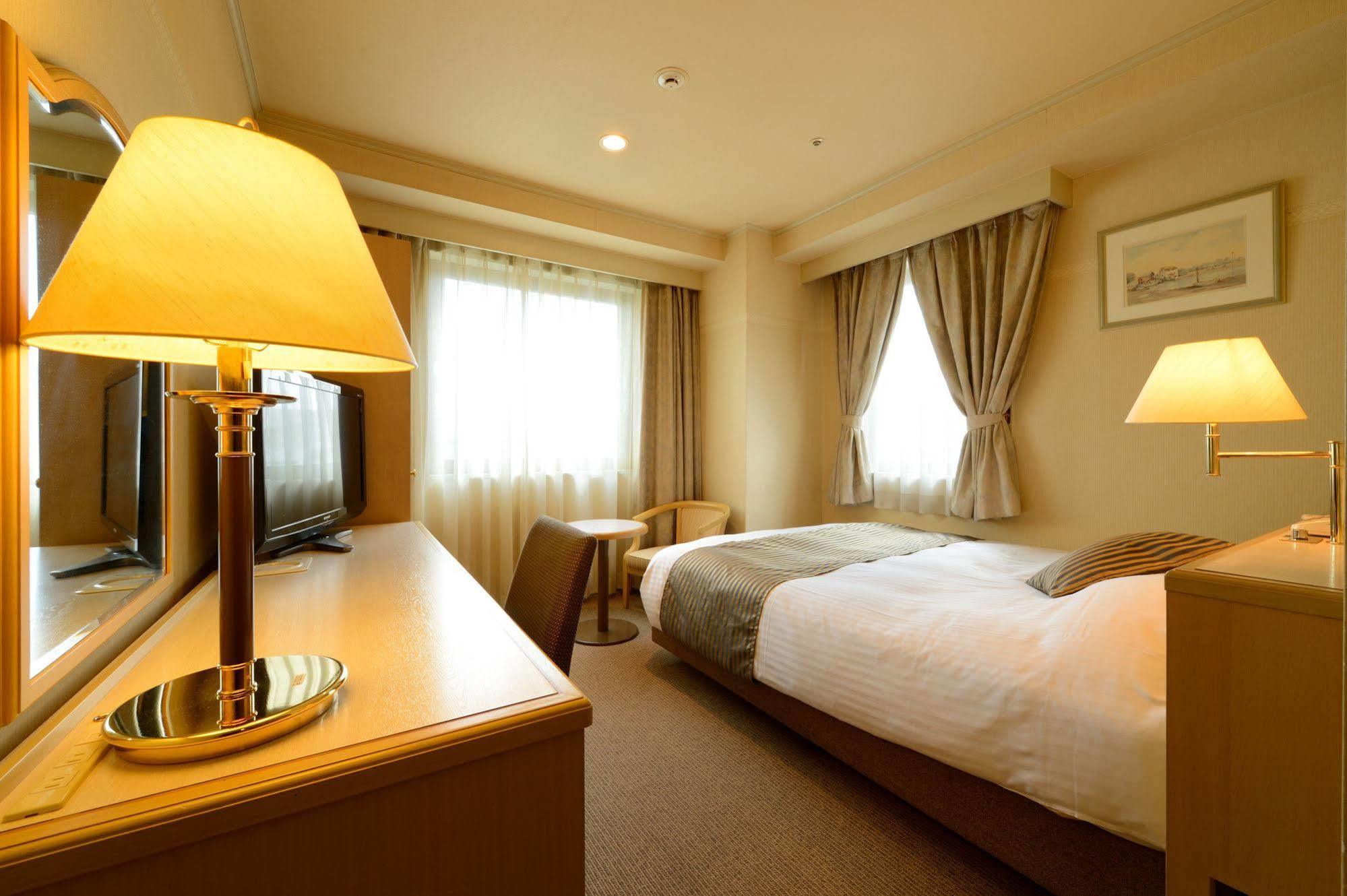 Hotel Jal City Sendai Exterior photo